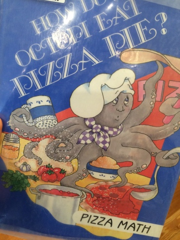 How Do Octopi Eat Pizza Pie? by Neil Kagan